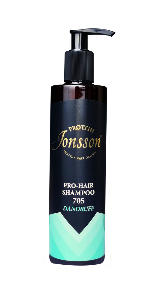 PRO-HAIR SHAMPOO 705 290ML (DANDRUFF) [JS705S-1]