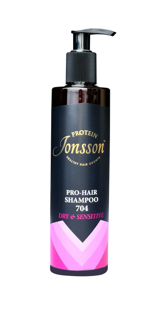 Pro Shampoo Pro-Hair Shampoo – Jonsson Protein (SG)